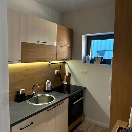 Peak Nest Apartamento *